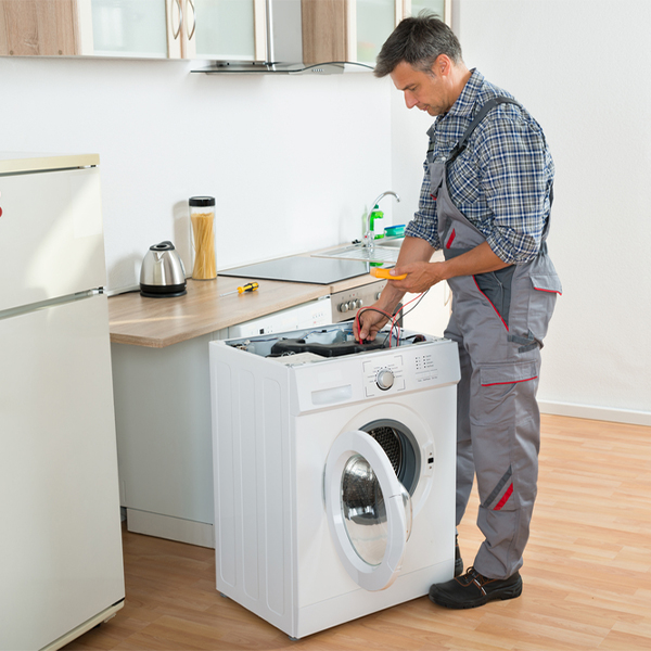 is it worth repairing an older washer or should i invest in a new one in Red Corral